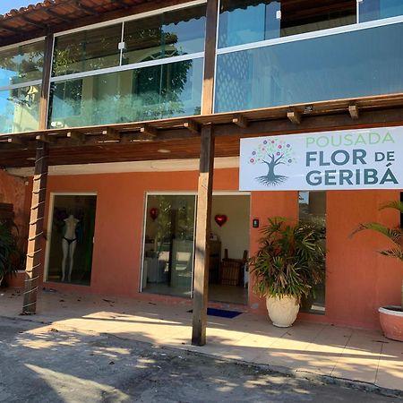 Pousada Flor De Geriba Armacao dos Buzios Bagian luar foto
