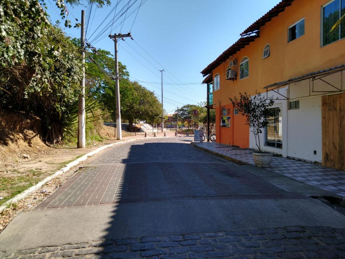 Pousada Flor De Geriba Armacao dos Buzios Bagian luar foto