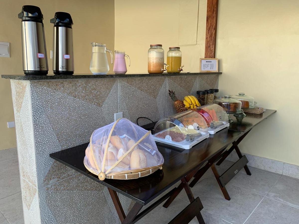 Pousada Flor De Geriba Armacao dos Buzios Bagian luar foto