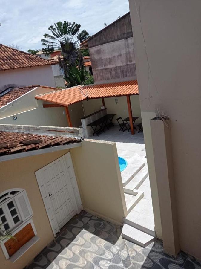 Pousada Flor De Geriba Armacao dos Buzios Bagian luar foto