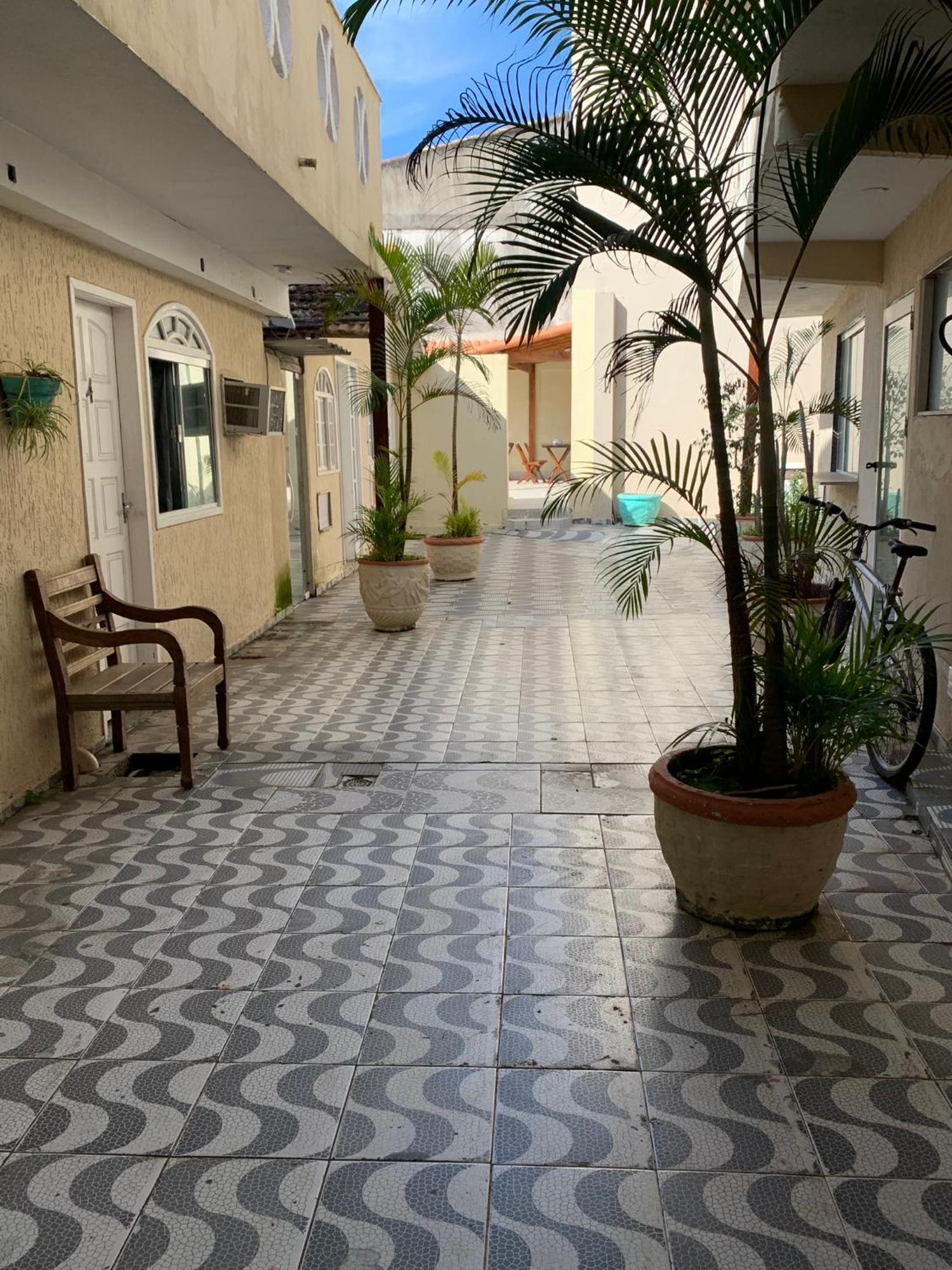 Pousada Flor De Geriba Armacao dos Buzios Bagian luar foto