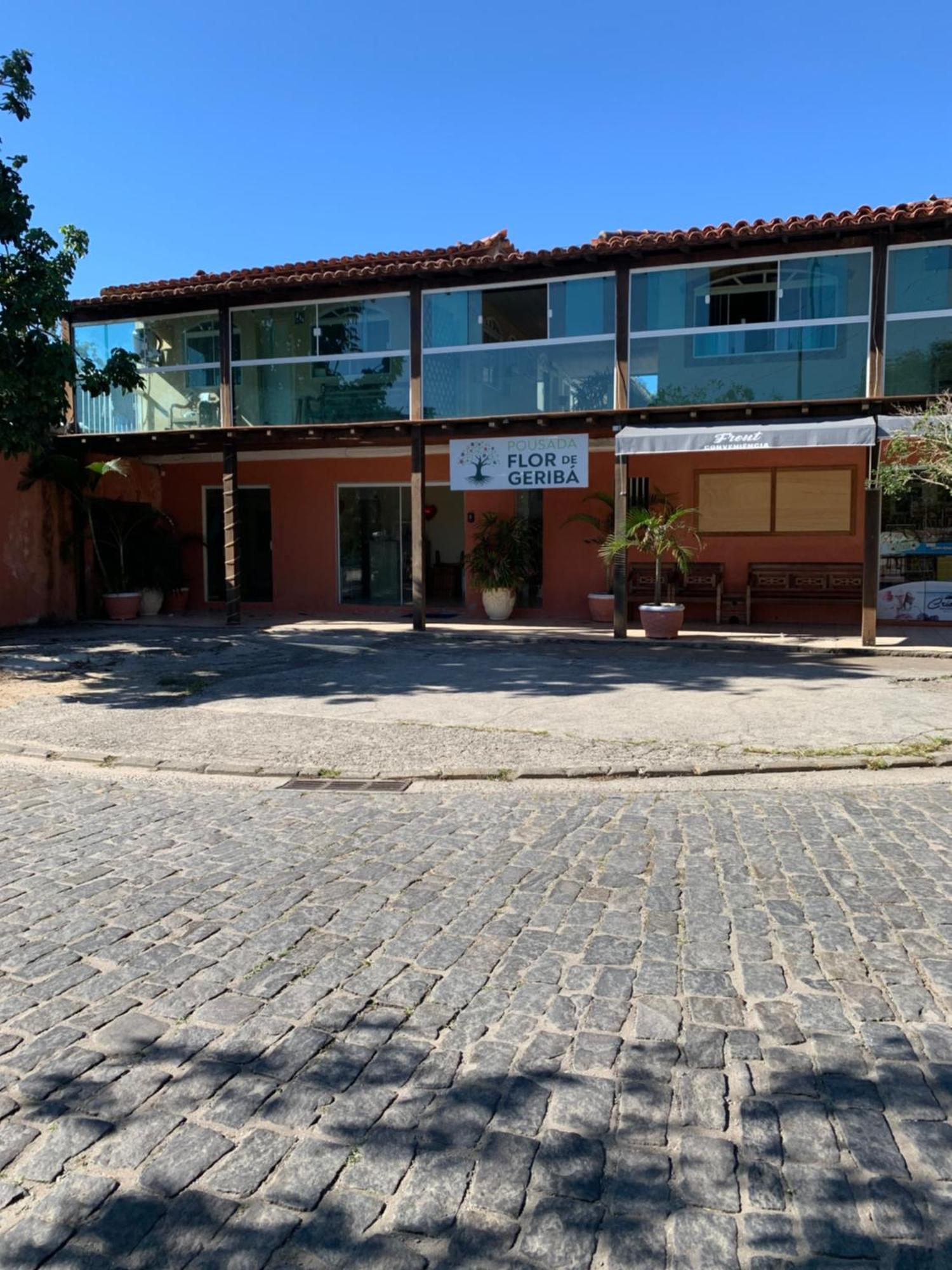 Pousada Flor De Geriba Armacao dos Buzios Bagian luar foto